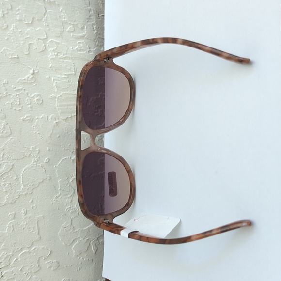 Jason Wu Tortoise Shell Aviator UV Protection Sunglasses main image 7